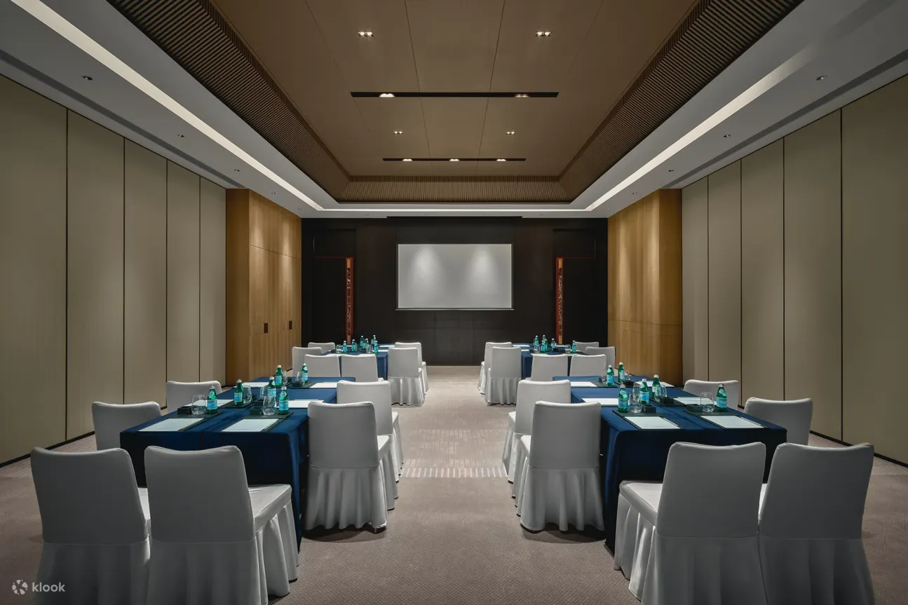 【新店开业大促】珠海香山迎宾馆美高梅华府酒店住宿套餐 | MGM集团